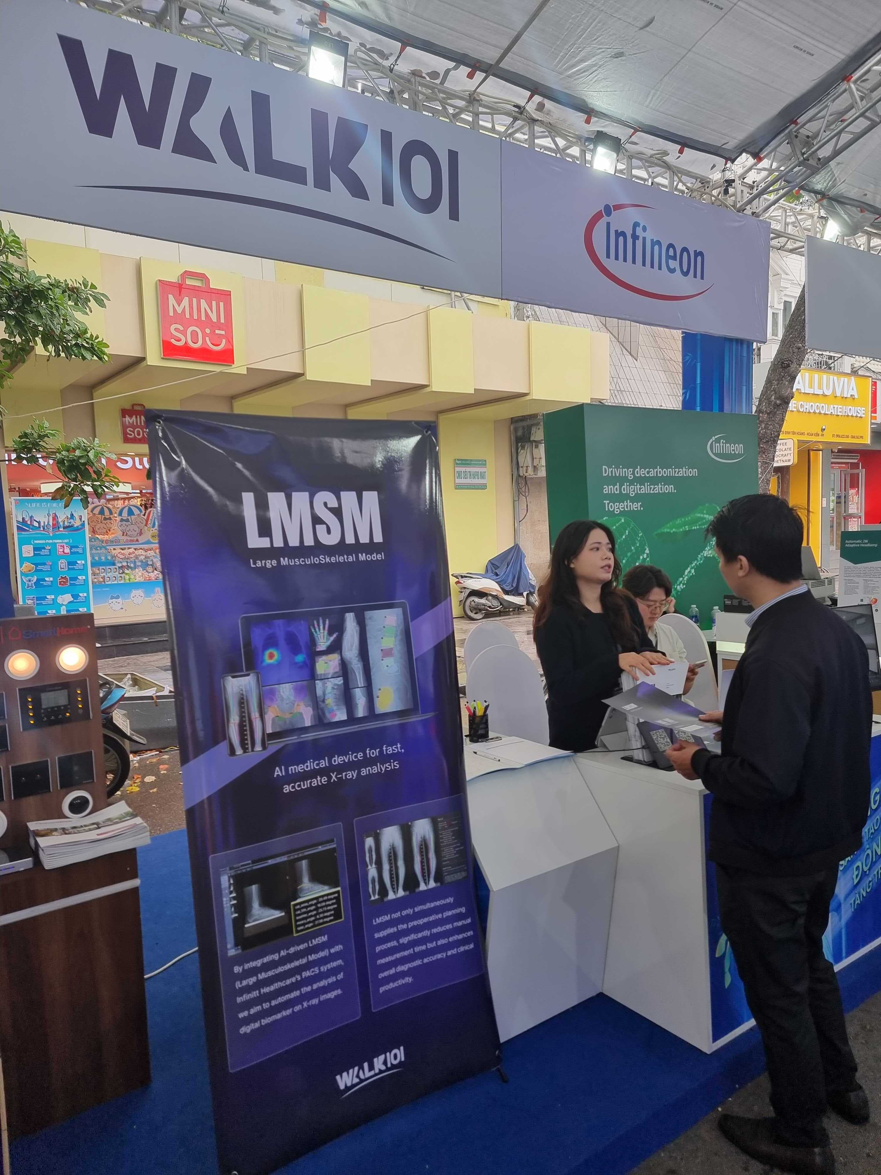 Networking / meetings