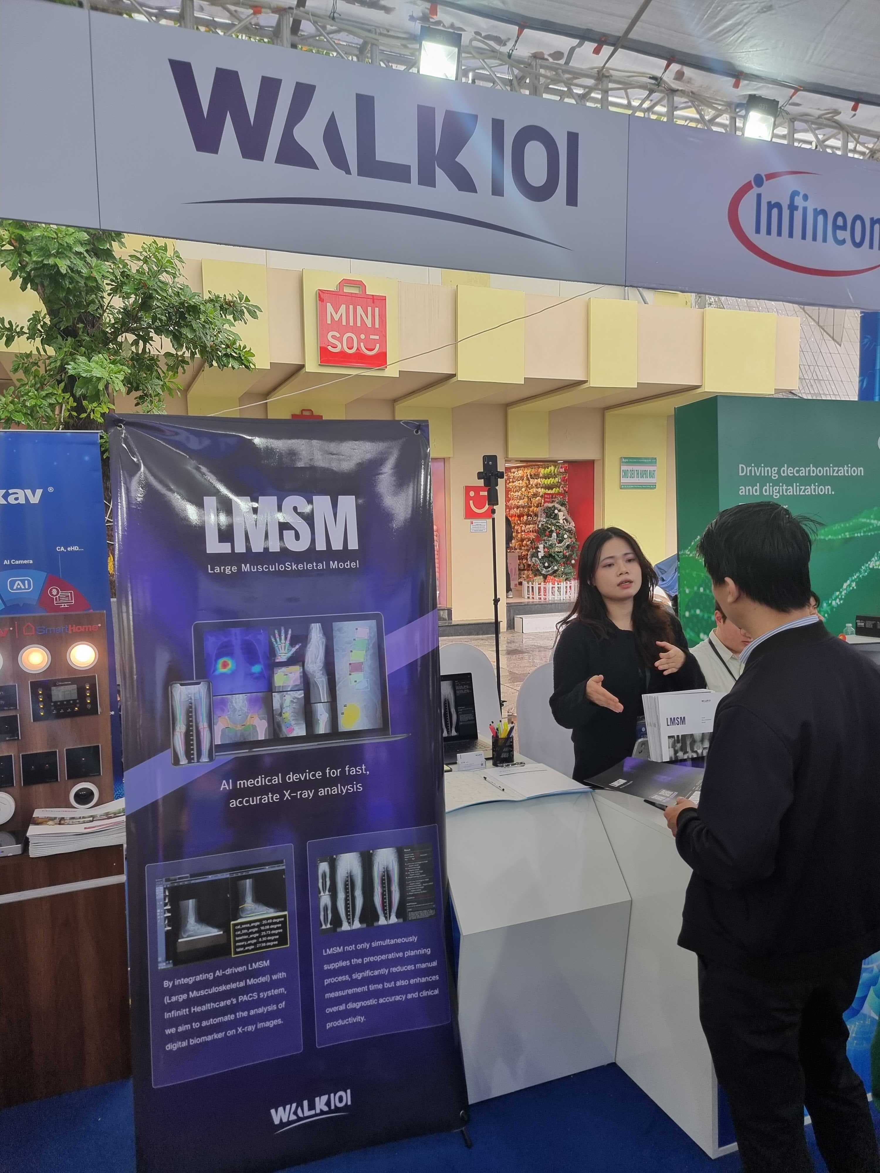 Networking / meetings