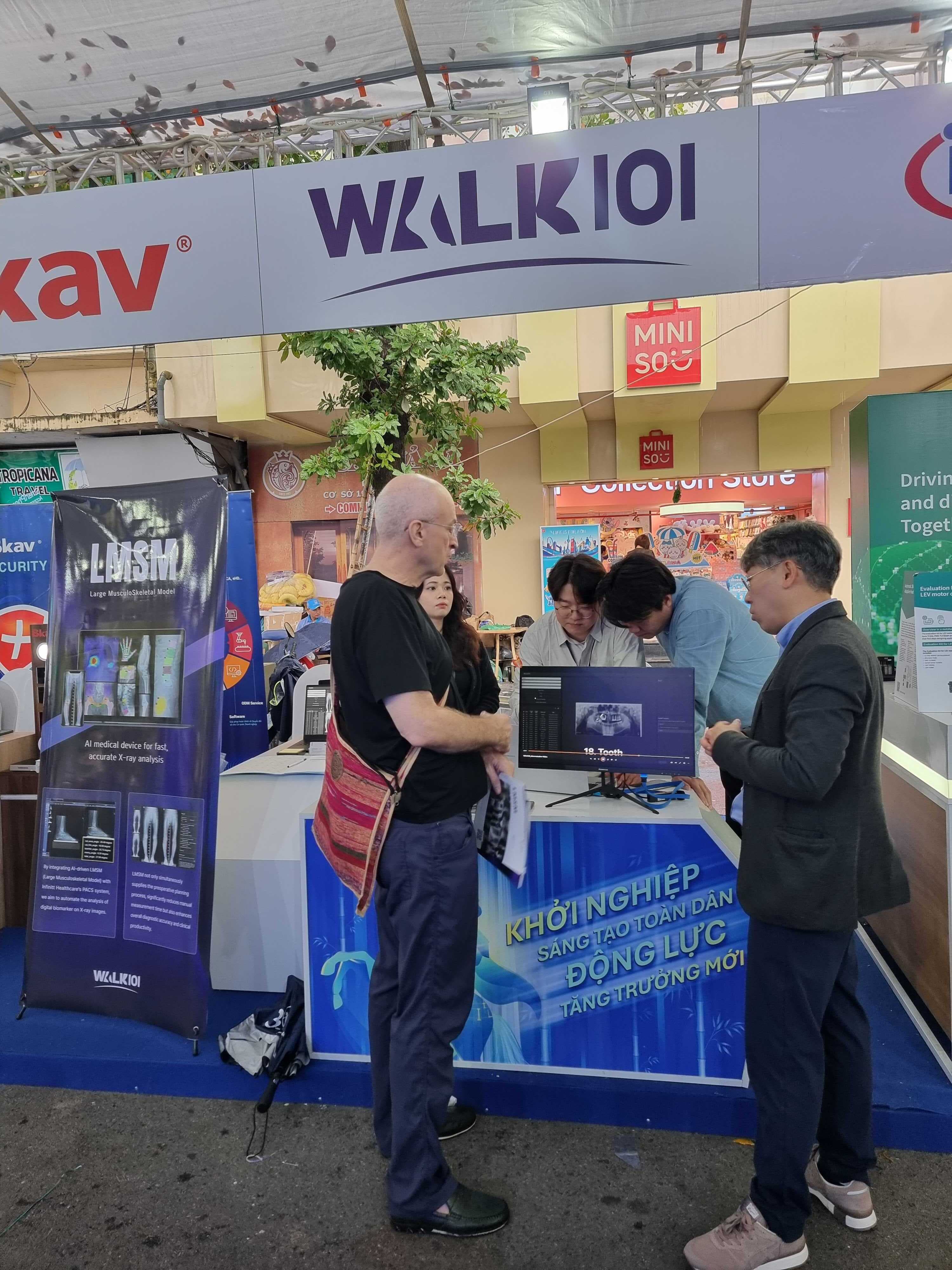 Networking / meetings